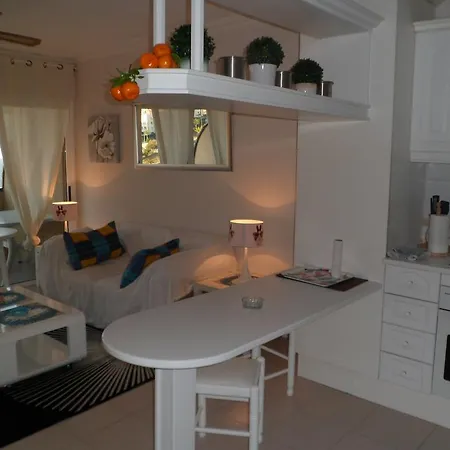 Aguaviva Apartment *