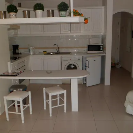 Apartment Aguaviva *